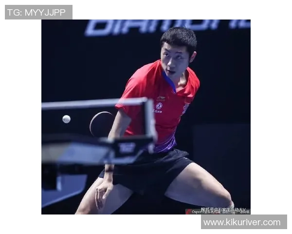 对话刘磊：谈乒乓球生涯